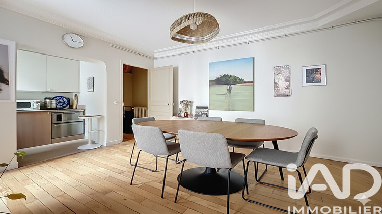 Ma-Cabane - Vente Appartement Paris, 55 m²