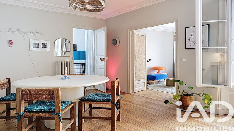 Ma-Cabane - Vente Appartement Paris, 55 m²
