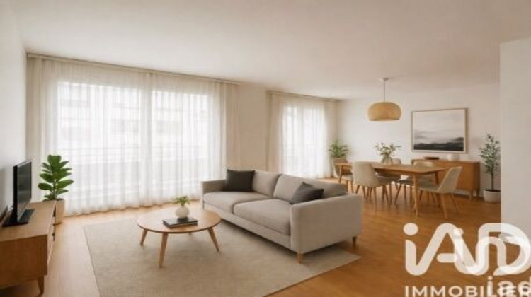 Ma-Cabane - Vente Appartement Paris, 103 m²