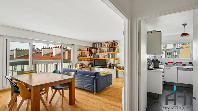Ma-Cabane - Vente Appartement Paris, 70 m²
