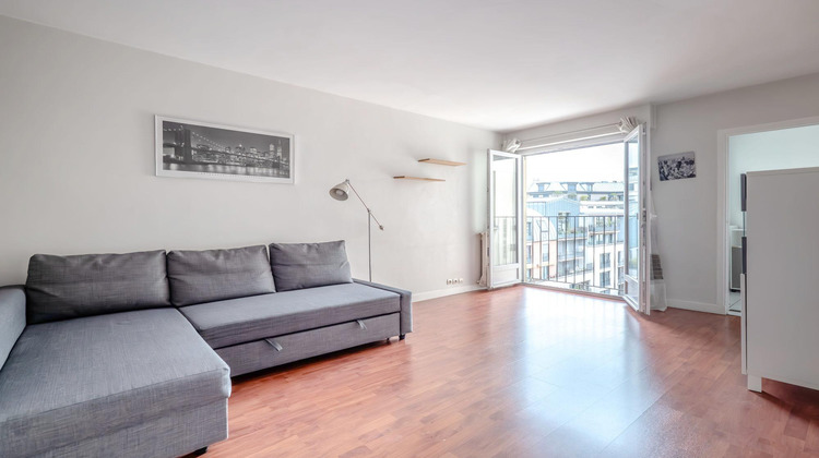 Ma-Cabane - Vente Appartement Paris, 27 m²