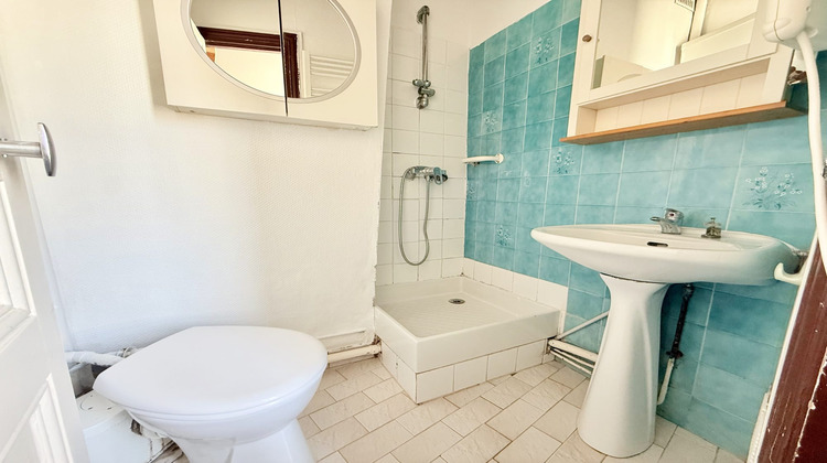 Ma-Cabane - Vente Appartement Paris, 13 m²