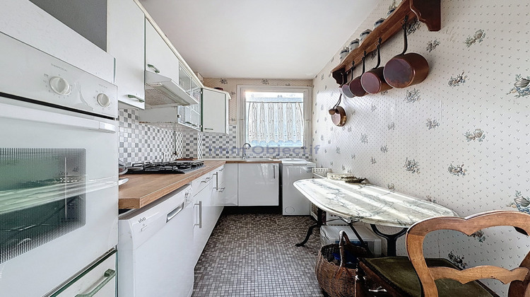 Ma-Cabane - Vente Appartement PARIS, 63 m²