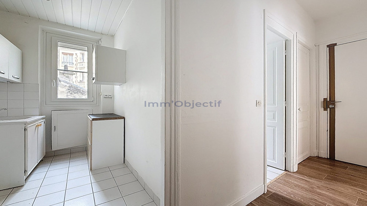 Ma-Cabane - Vente Appartement Paris, 35 m²