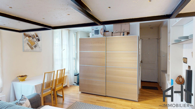 Ma-Cabane - Vente Appartement Paris, 24 m²
