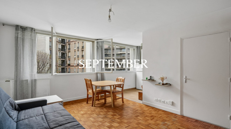 Ma-Cabane - Vente Appartement Paris, 27 m²