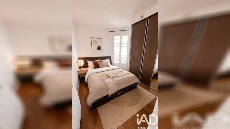 Ma-Cabane - Vente Appartement Paris, 34 m²