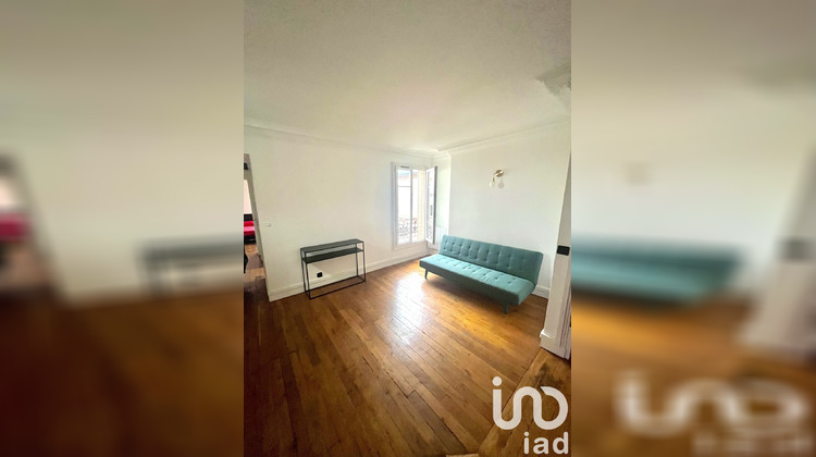 Ma-Cabane - Vente Appartement Paris, 34 m²