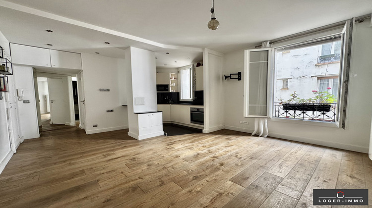 Ma-Cabane - Vente Appartement Paris, 50 m²