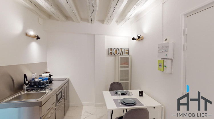 Ma-Cabane - Vente Appartement Paris, 18 m²