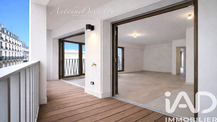 Ma-Cabane - Vente Appartement Paris, 69 m²