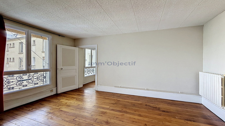 Ma-Cabane - Vente Appartement Paris, 35 m²