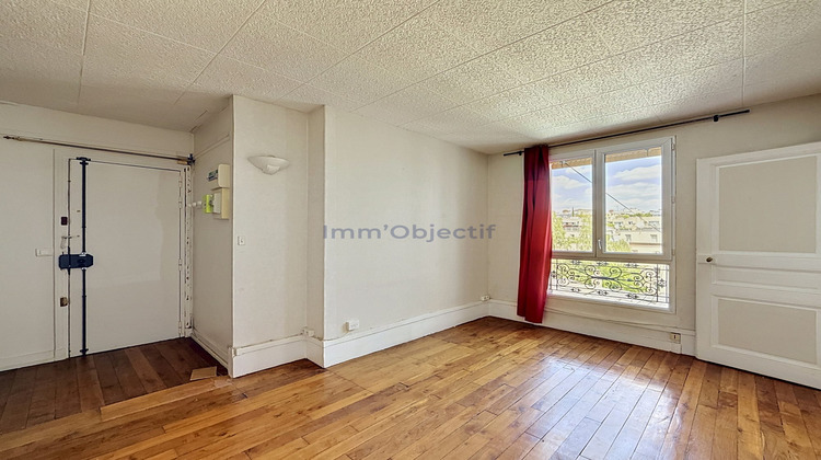 Ma-Cabane - Vente Appartement Paris, 35 m²