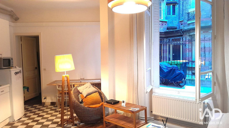 Ma-Cabane - Vente Appartement Paris, 35 m²