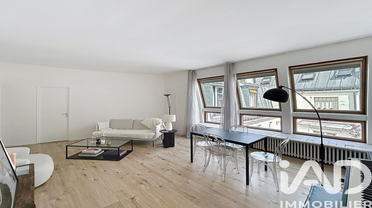 Ma-Cabane - Vente Appartement Paris, 120 m²
