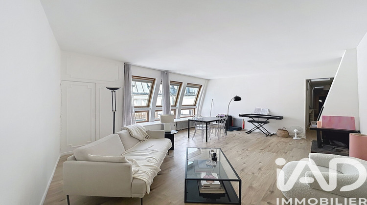 Ma-Cabane - Vente Appartement Paris, 120 m²