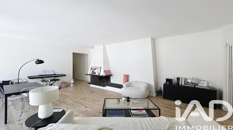 Ma-Cabane - Vente Appartement Paris, 120 m²