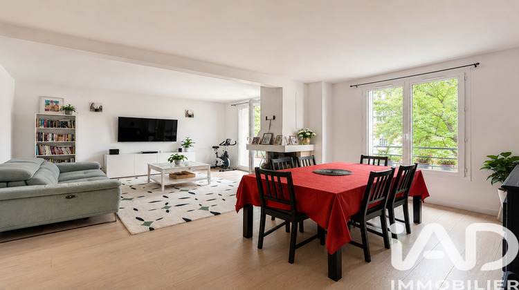Ma-Cabane - Vente Appartement Paris, 88 m²