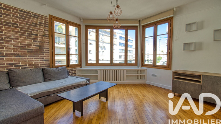 Ma-Cabane - Vente Appartement Paris, 54 m²