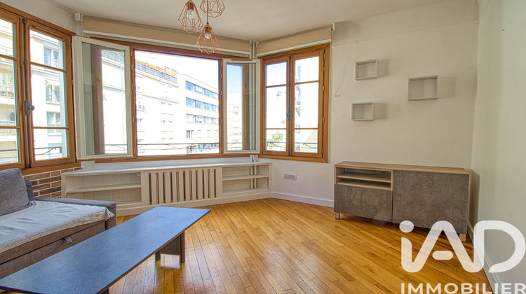 Ma-Cabane - Vente Appartement Paris, 54 m²