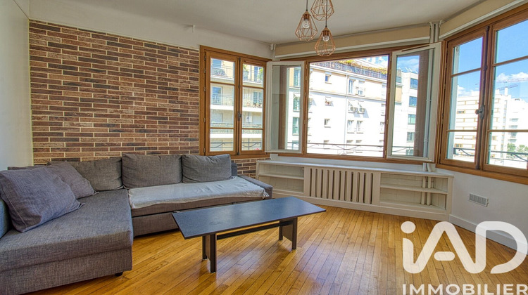 Ma-Cabane - Vente Appartement Paris, 54 m²