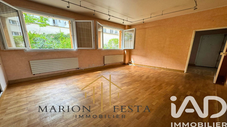 Ma-Cabane - Vente Appartement Paris, 155 m²