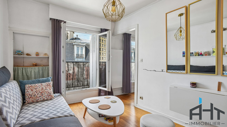 Ma-Cabane - Vente Appartement Paris, 23 m²