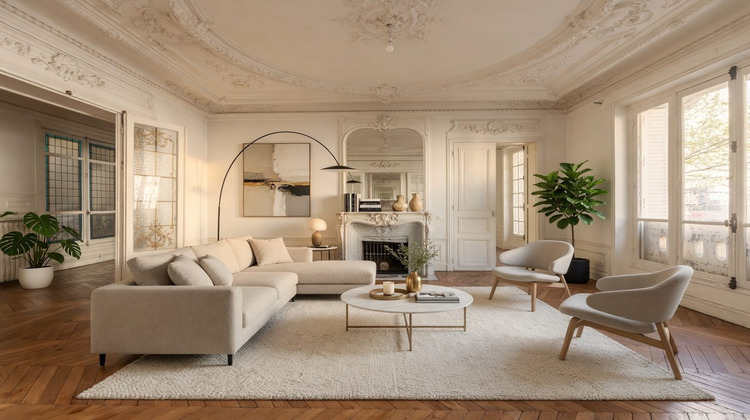 Ma-Cabane - Vente Appartement Paris, 179 m²