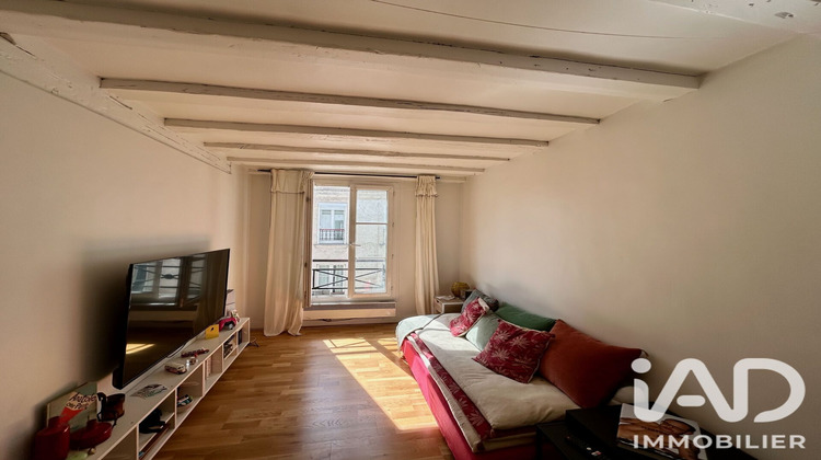 Ma-Cabane - Vente Appartement Paris, 25 m²