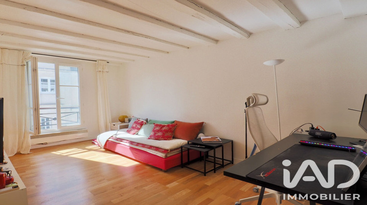 Ma-Cabane - Vente Appartement Paris, 25 m²