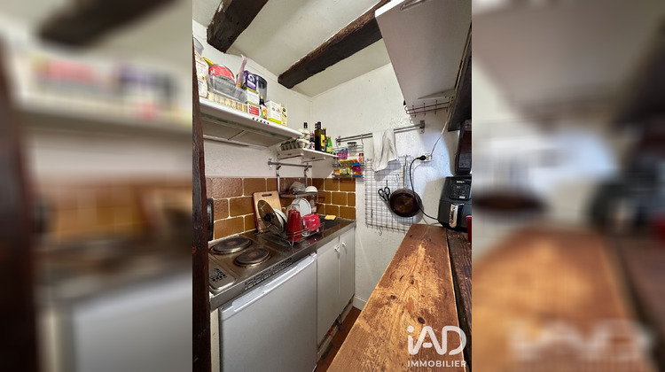 Ma-Cabane - Vente Appartement Paris, 25 m²