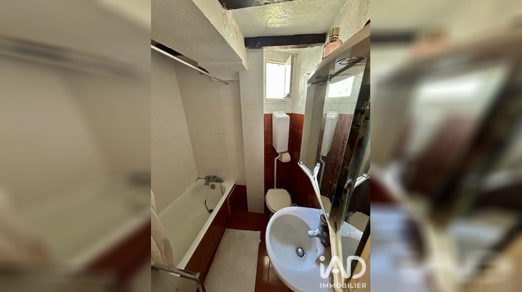 Ma-Cabane - Vente Appartement Paris, 25 m²