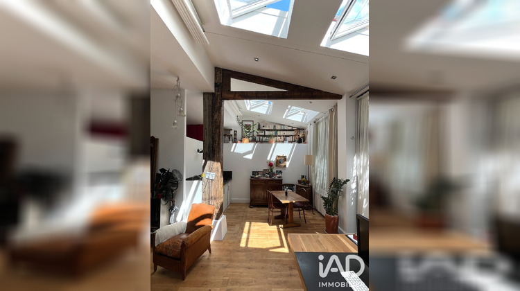 Ma-Cabane - Vente Appartement Paris, 56 m²