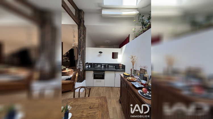 Ma-Cabane - Vente Appartement Paris, 56 m²