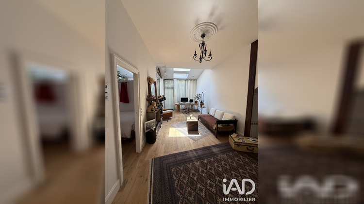 Ma-Cabane - Vente Appartement Paris, 56 m²
