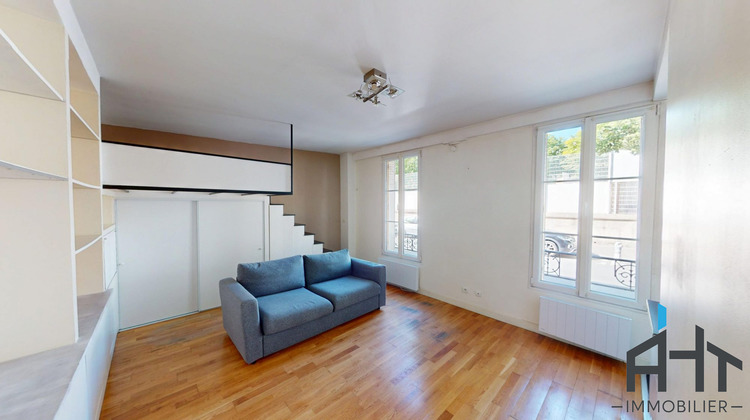 Ma-Cabane - Vente Appartement Paris, 24 m²