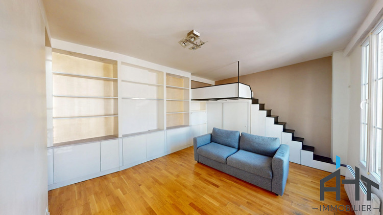 Ma-Cabane - Vente Appartement Paris, 24 m²