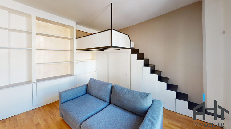 Ma-Cabane - Vente Appartement Paris, 24 m²