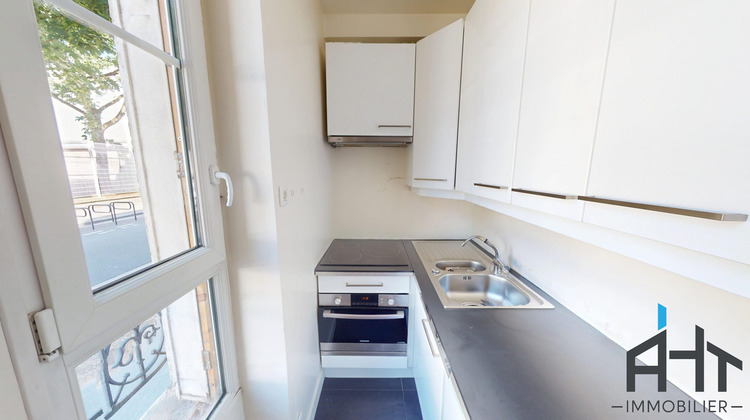 Ma-Cabane - Vente Appartement Paris, 24 m²