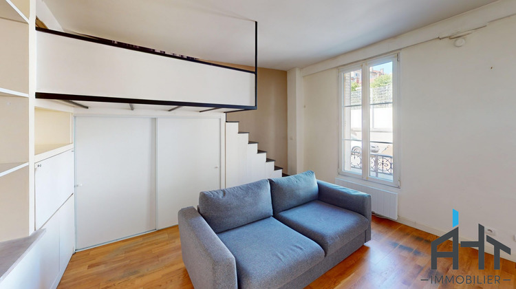 Ma-Cabane - Vente Appartement Paris, 24 m²