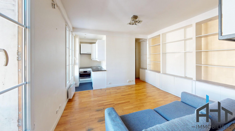 Ma-Cabane - Vente Appartement Paris, 24 m²