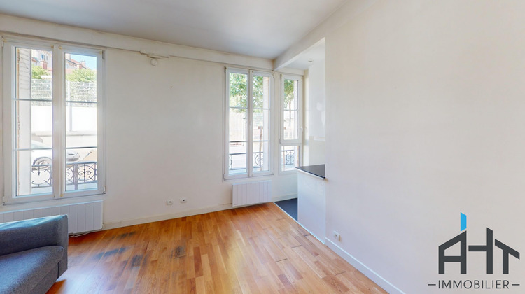 Ma-Cabane - Vente Appartement Paris, 24 m²