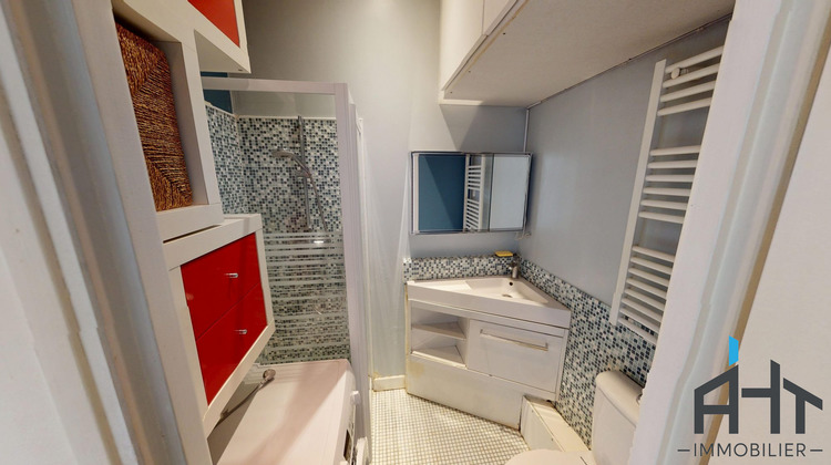 Ma-Cabane - Vente Appartement Paris, 24 m²