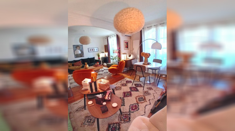 Ma-Cabane - Vente Appartement PARIS, 75 m²
