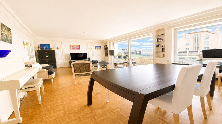 Ma-Cabane - Vente Appartement PARIS, 127 m²