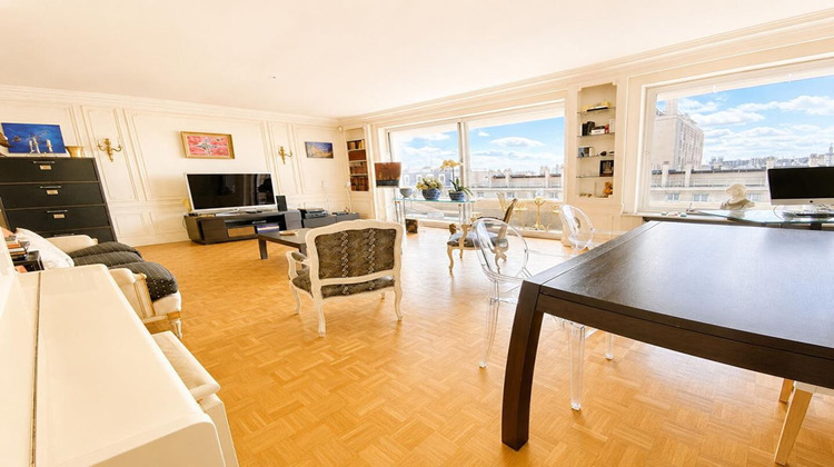 Ma-Cabane - Vente Appartement PARIS, 127 m²
