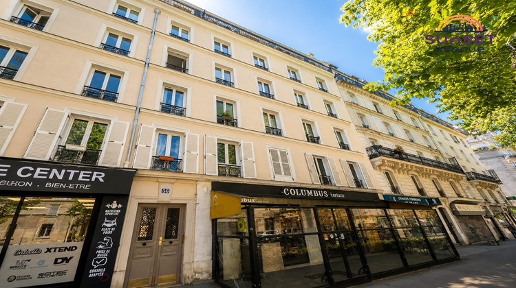 Ma-Cabane - Vente Appartement Paris, 36 m²