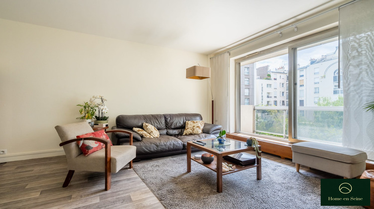 Ma-Cabane - Vente Appartement Paris, 92 m²
