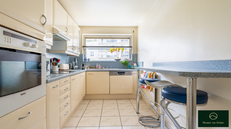 Ma-Cabane - Vente Appartement Paris, 92 m²