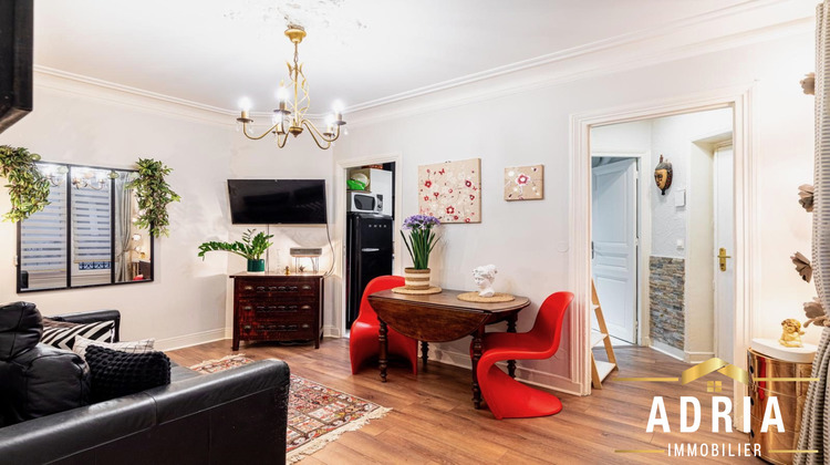 Ma-Cabane - Vente Appartement Paris, 35 m²